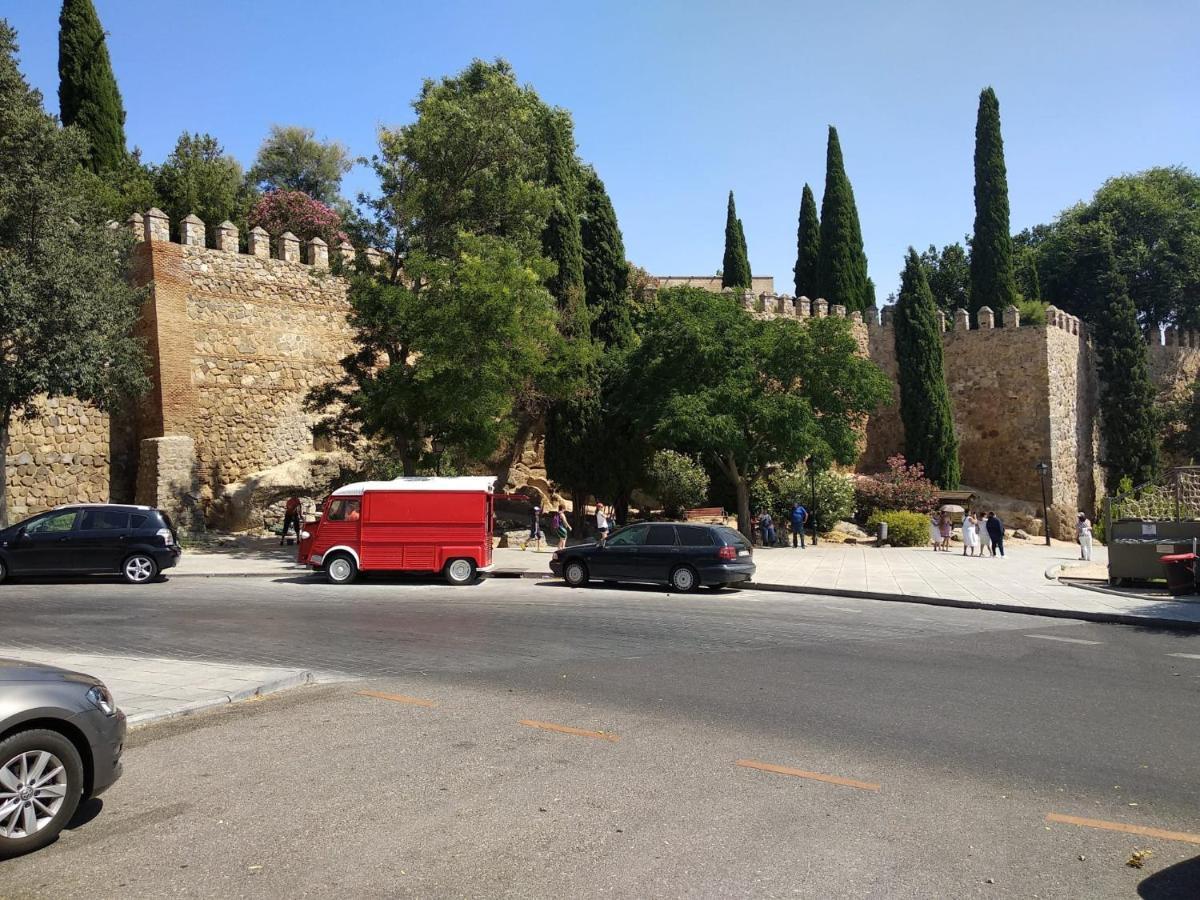El Balcon Del Tajo Διαμέρισμα Τολέδο Εξωτερικό φωτογραφία