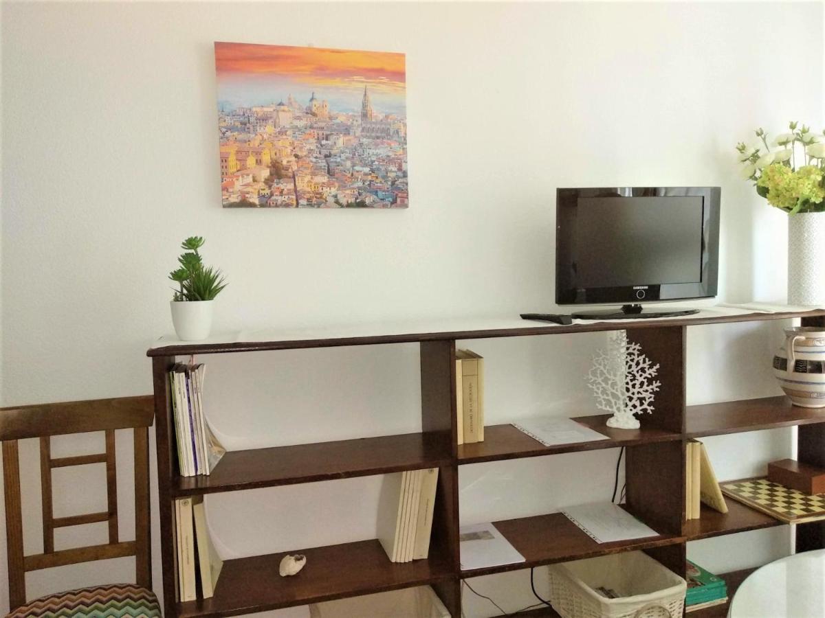 El Balcon Del Tajo Διαμέρισμα Τολέδο Εξωτερικό φωτογραφία