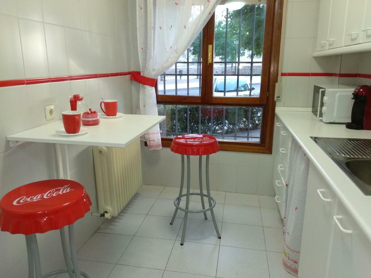El Balcon Del Tajo Διαμέρισμα Τολέδο Εξωτερικό φωτογραφία