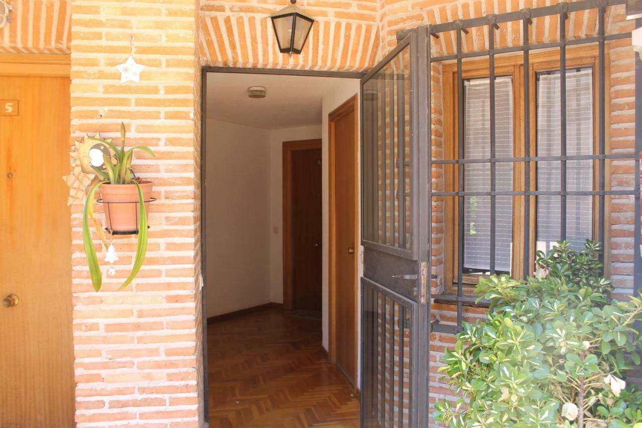 El Balcon Del Tajo Διαμέρισμα Τολέδο Εξωτερικό φωτογραφία