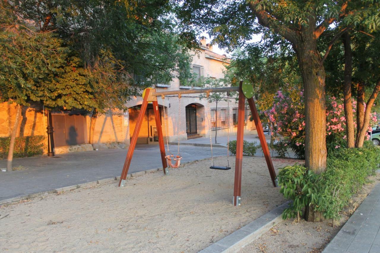 El Balcon Del Tajo Διαμέρισμα Τολέδο Εξωτερικό φωτογραφία