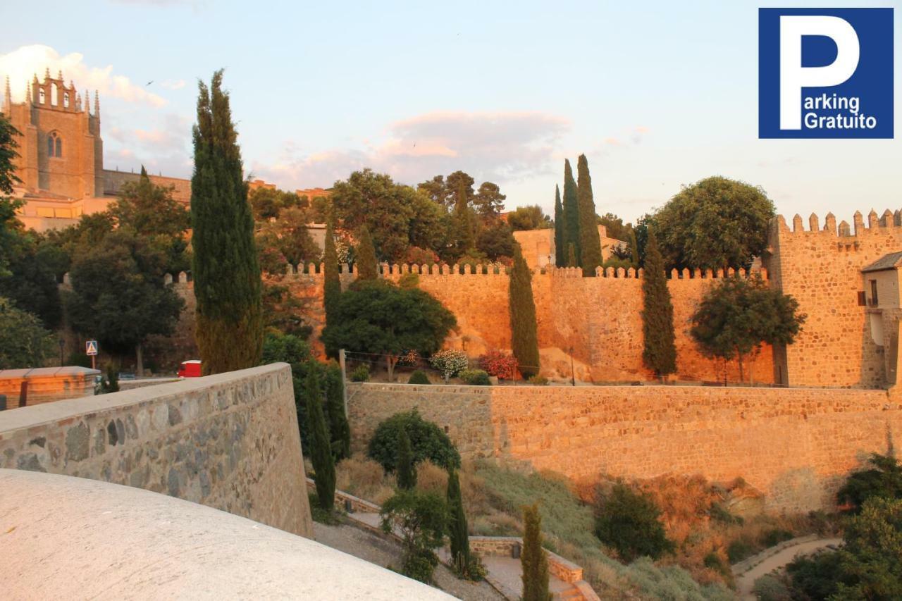 El Balcon Del Tajo Διαμέρισμα Τολέδο Εξωτερικό φωτογραφία